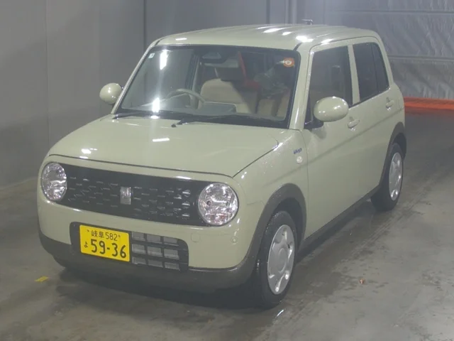 Suzuki Alto Lapin HE93S 2025